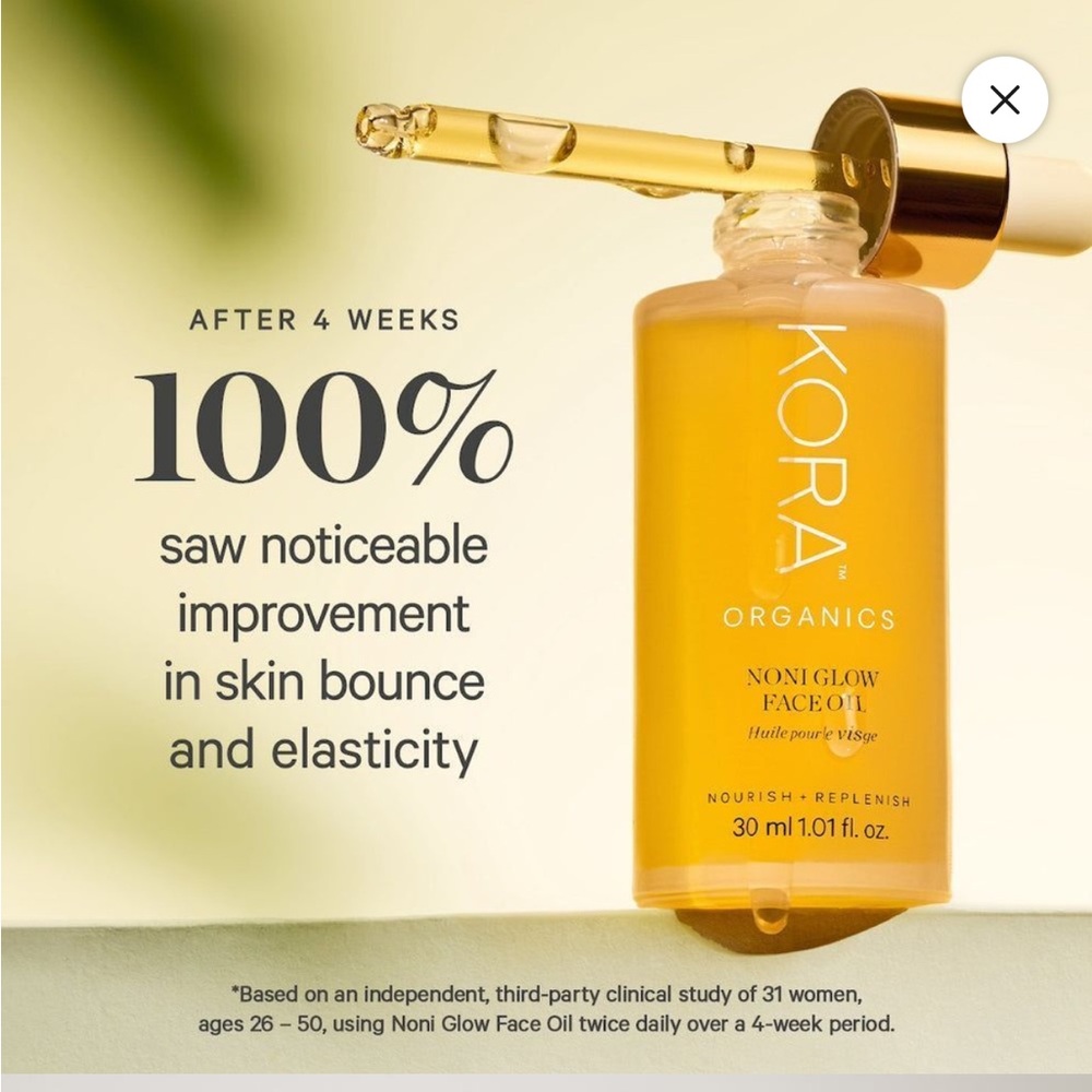 Kora Organics Mini Face Oil